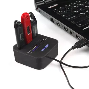 DARK UCR202 PRO DUO DK-AC-UCR202 USB 3.0 Harici Kart Okuyucu