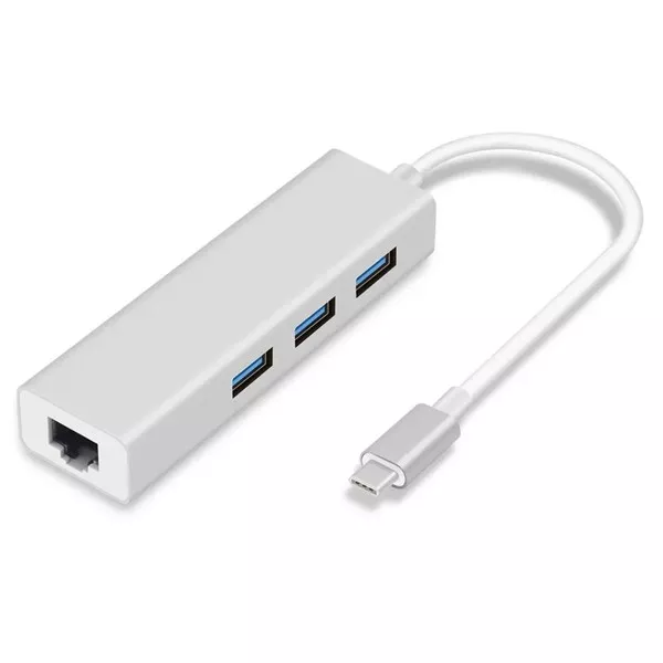 CODEGEN CDG-CNV85 Gigabit TypeC Ethernet Çoklayıcı Hub