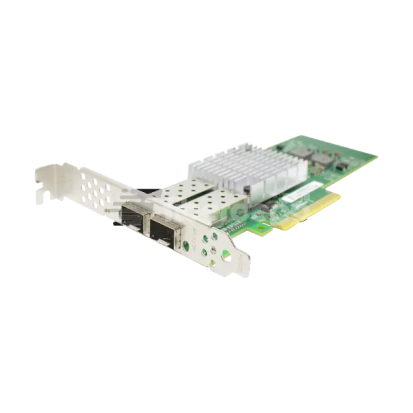 NITROGATE 2port BCM57810S 10GbE SFP PCIe Ethernet Kartı