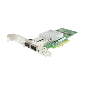 NITROGATE 2port BCM57810S 10GbE SFP PCIe Ethernet Kartı
