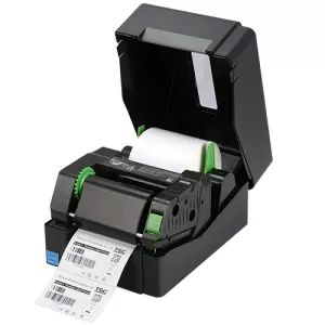 TSC TE200 Termal Transfer USB Barkod Yazıcı