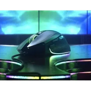 RAZER BASILISK V3 Kablolu USB 26000dpi Siyah Gaming Mouse (RZ01-04000100-R3M1)