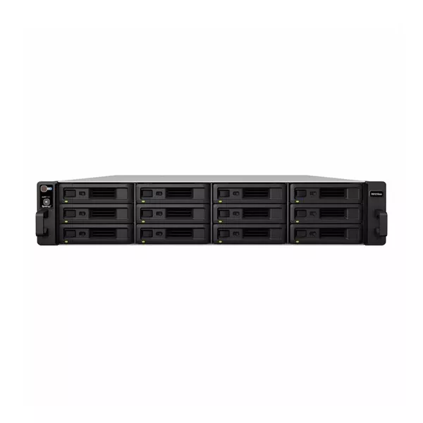 SYNOLOGY RX1216SAS 12-diskli Rack Genişleme Ünitesi