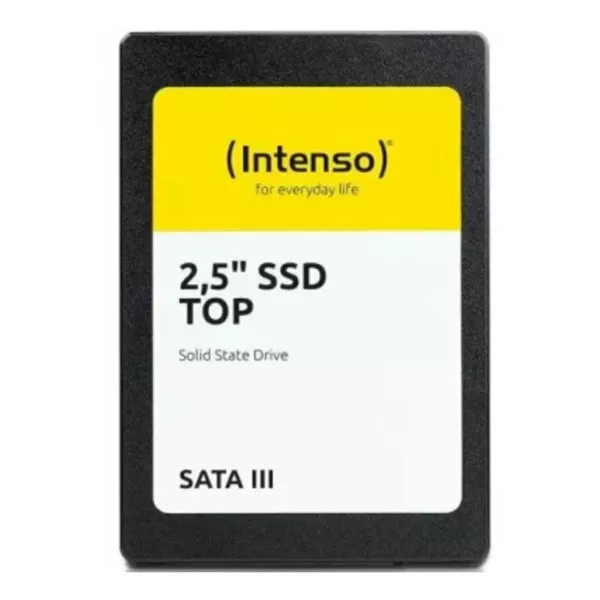 INTENSO 256GB HIGH 3812440 520- 500MB/s SSD SATA-3 Disk