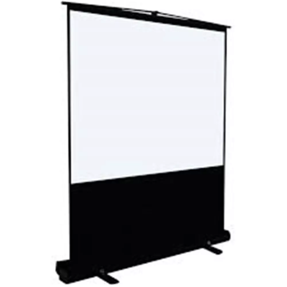CODEGEN PTX-140 145x82cm Projeksiyon Perdesi Portatif Pull Up Floor