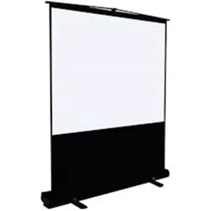 CODEGEN PTX-140 145x82cm Projeksiyon Perdesi Portatif Pull Up Floor