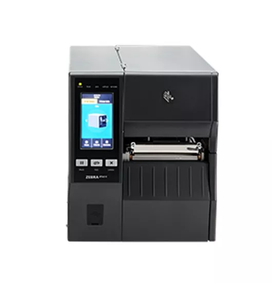 ZEBRA 203dpi ZT411 Termal,Direkt Termal USB,Seri,Ethernet Barkod Yazıcı Endüstriyel