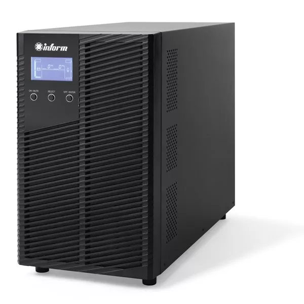 INFORM 3kva SINUS Evo 1/1F Online Ups 12v 9amper