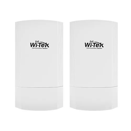 WITEK WI-CPE511H-KIT 12dbi 900mbps 5ghz 3km Harici Access Point 2-li Set