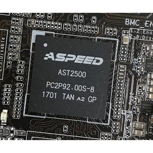 ASUS ASMB9-IKVM IPMI 2.0 Yönetim Yükseltme Kiti - KVM