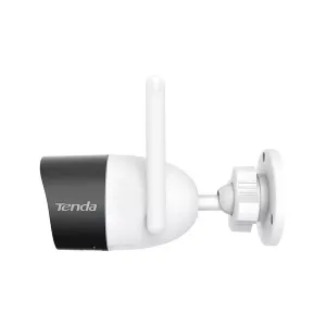TENDA 4MP Bullet 4mm Wıfı Kablosuz IP Kamera CT6