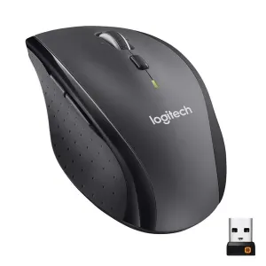 LOGITECH M705 Kablosuz Siyah Mouse (910-006034)