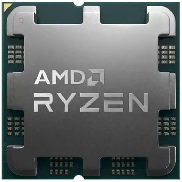 AMD RYZEN 5 7500F 32MB 6çekirdekli VGA YOK AM5 65w Kutusuz+Fansız