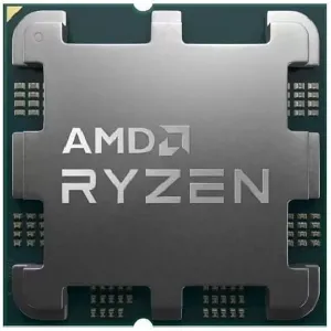 AMD RYZEN 5 7500F 32MB 6çekirdekli VGA YOK AM5 65w Kutusuz+Fansız