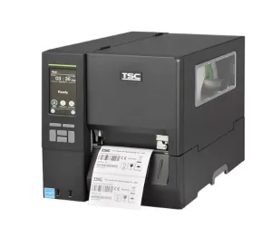 TSC 203dpi MH241T Termal,Direkt Termal USB,Seri,Ethernet Barkod Yazıcı Endüstriyel
