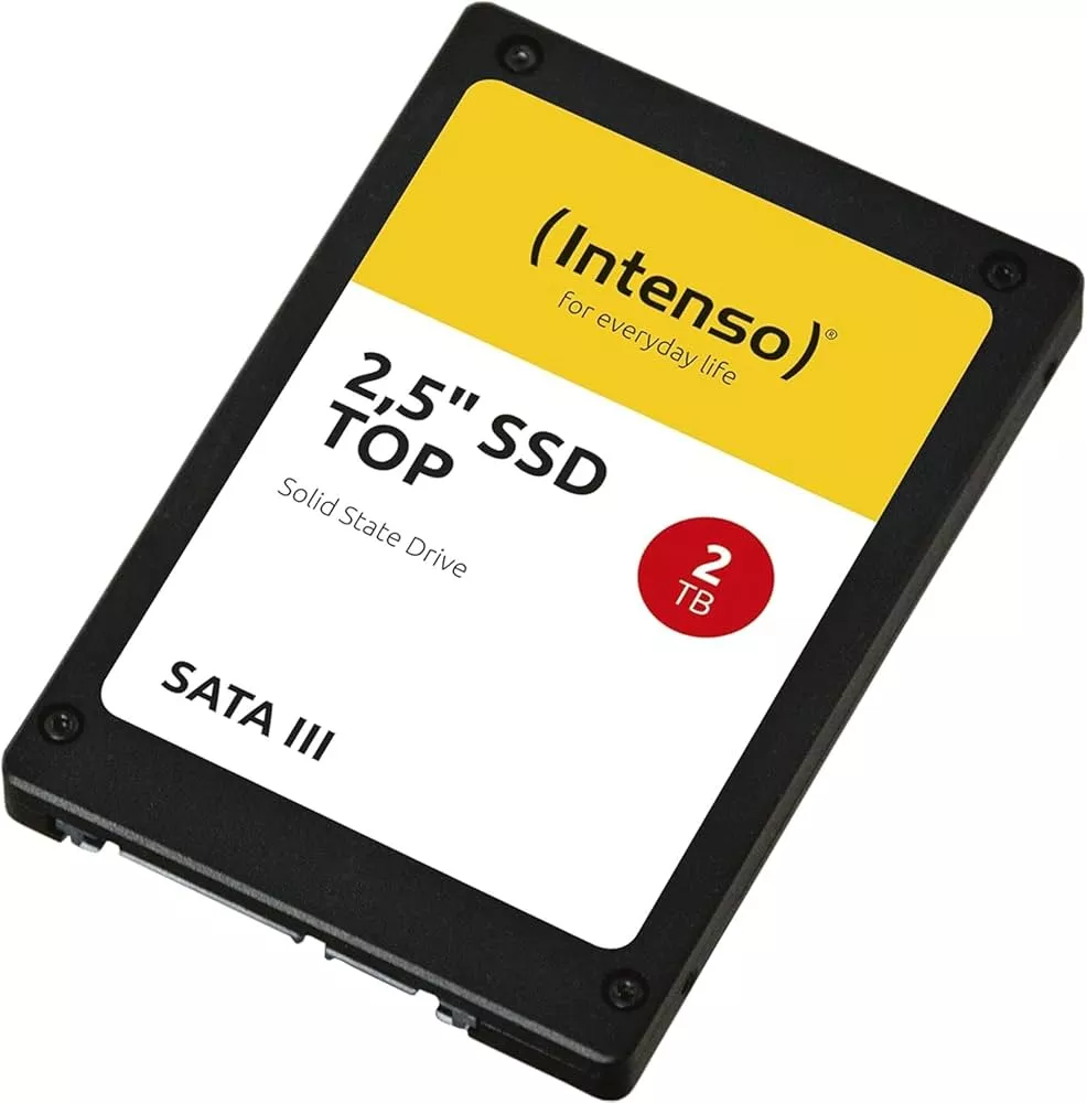 INTENSO 2TB 3812470 520- 500MB/s SSD SATA-3 Disk