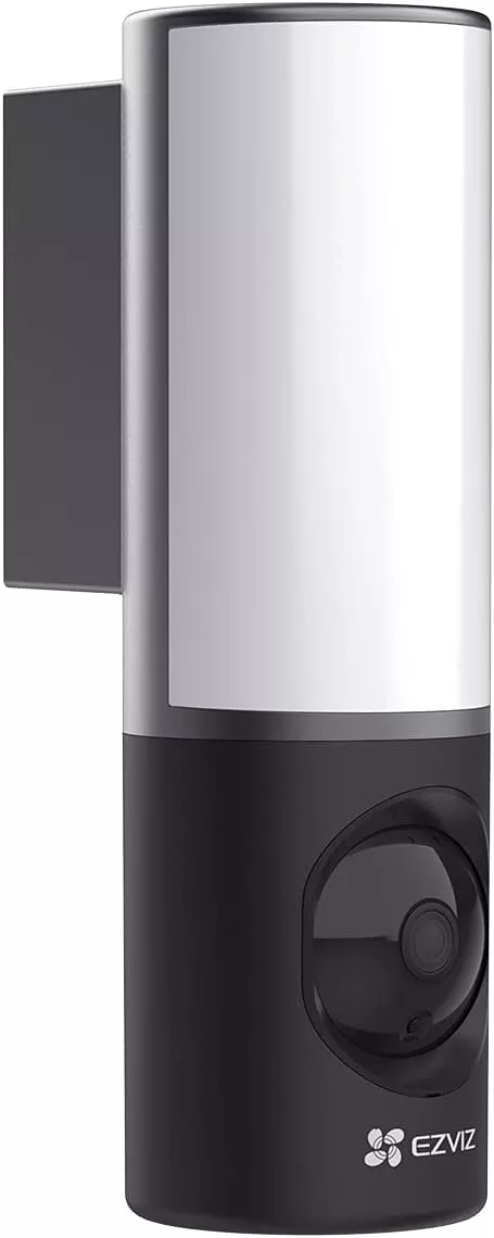 EZVIZ 4MP Box 2mm Wall-Light Wıfı Kablosuz IP Kamera CS-LC3