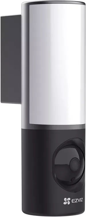 EZVIZ 4MP Box 2mm Wall-Light Wıfı Kablosuz IP Kamera CS-LC3
