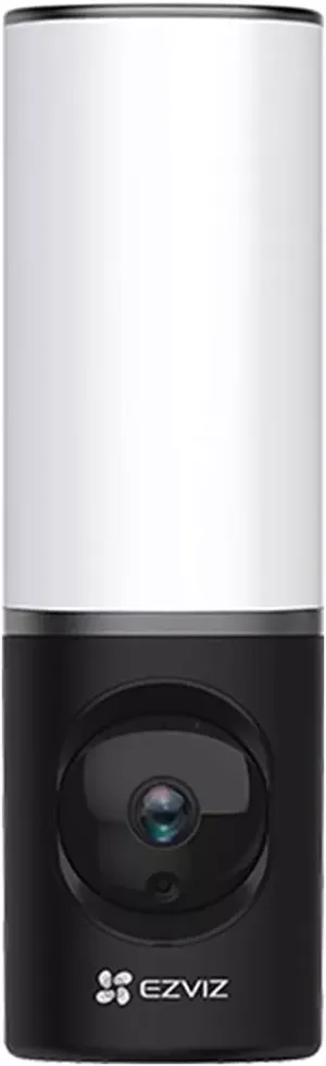 EZVIZ 4MP Box 2mm Wall-Light Wıfı Kablosuz IP Kamera CS-LC3