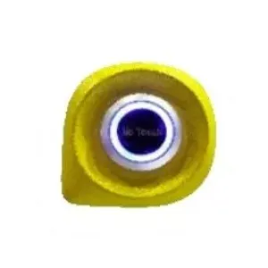 BIFO BT43NT Temassız Buton Sıva Üstü Sarı