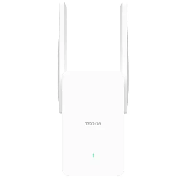TENDA A23 AX1500 Dual Band Mesafe Genişletici Priz Tipi 2x harici anten