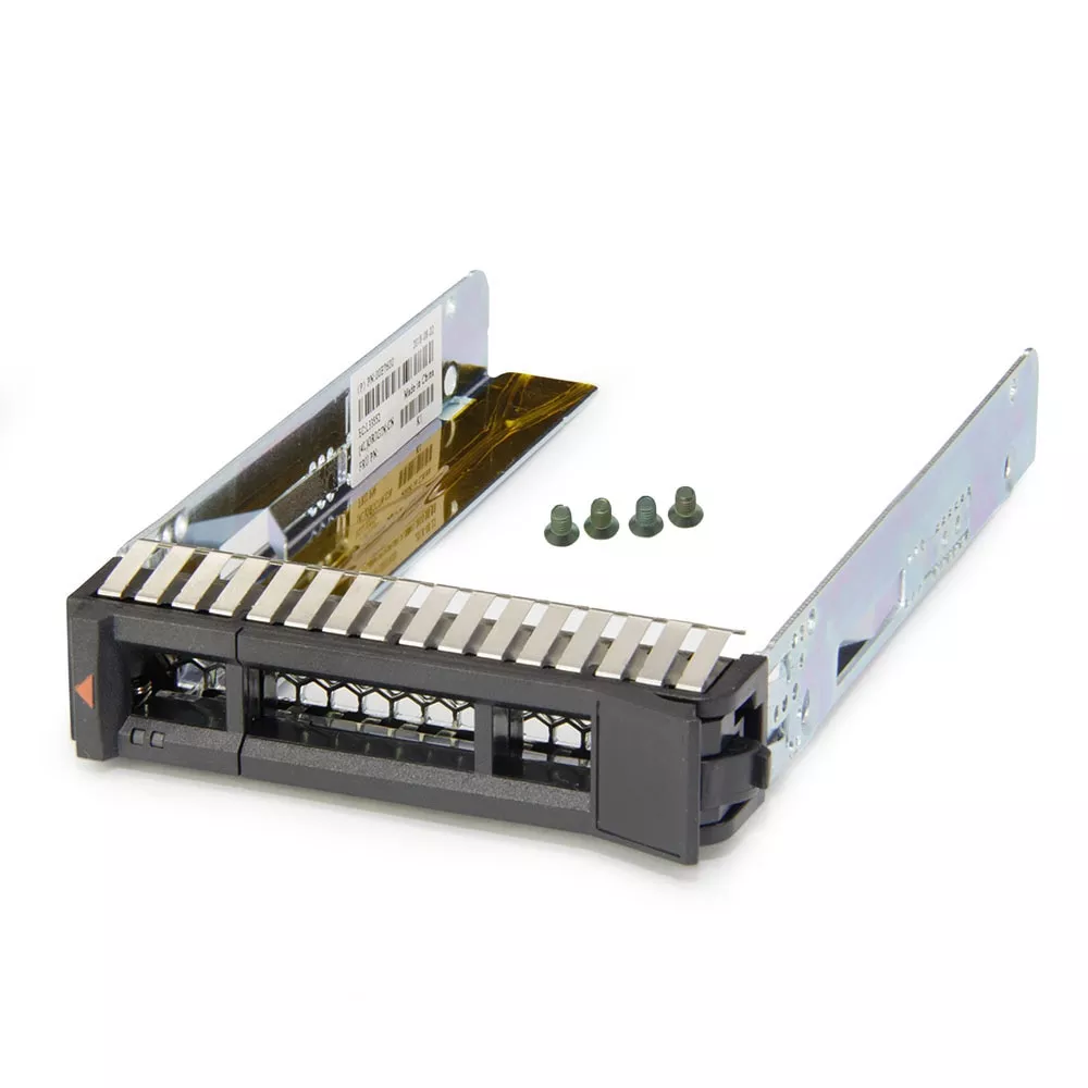 BIFO 00E7600 LENOVO Uyumlu 2.5" SFF Sunucu Hdd Kızağı M5-X6 Tray