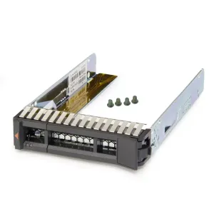 BIFO 00E7600 LENOVO Uyumlu 2.5" SFF Sunucu Hdd Kızağı M5-X6 Tray