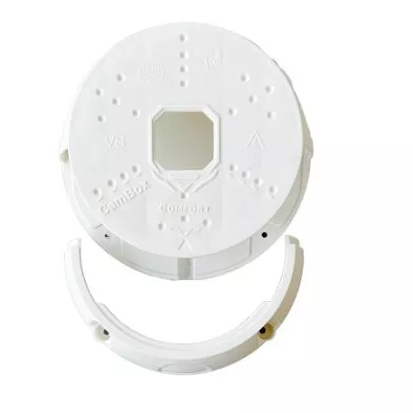 CAMBOX Comfort JB-811 Buat Junction Box Beyaz