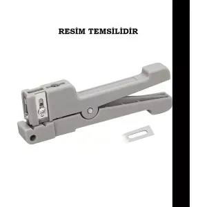 OEM Fiber Optik Stripper 45-162 Koaksiyel Kablo Stripper