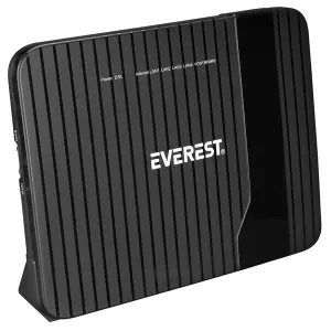 EVEREST SG-V400 N300 VDSL Modem Router