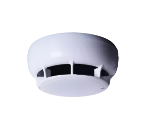 TEKNiM TSD-5125 Konveksiyonel Sabit Isı Dedektörü 12V (Taban Hariç)