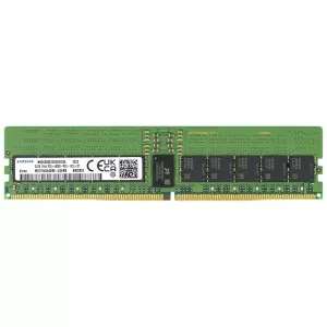 SAMSUNG 32GB DDR5 ECC RDIMM 4800MHz 2Rx8 SUNUCU RAM M321R4GA0BB0-CQK