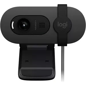 LOGITECH BRIO 100 1080p Dahili Mikrofonlu Webcam 960-001585