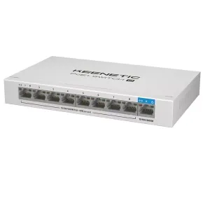 KEENETIC 8port PoE 120w Gigabit Yönetilemez Switch KN-4710-01-EU