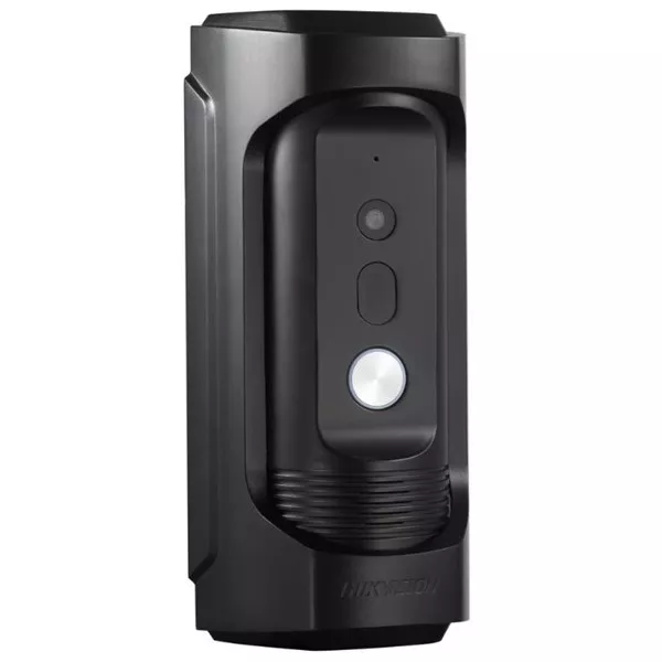 HIKVISION DS-KB8113-IME1(B) IP Kapı Zili Siyah