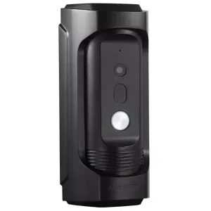 HIKVISION DS-KB8113-IME1(B) IP Kapı Zili Siyah