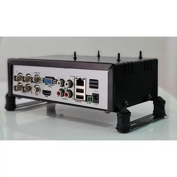 TWOGO GO-DVR X 2023 Hibrit Araç Kayıt Cihazı