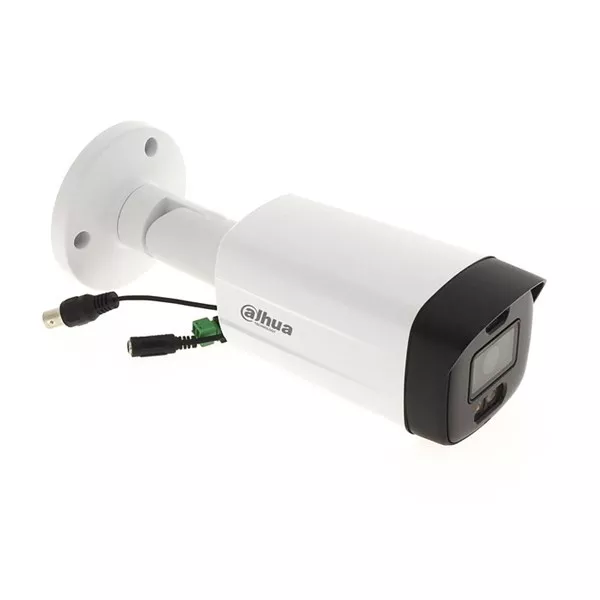 DAHUA 2MP Bullet 3.6mm Analog Kamera Akıllı Çift Işıklı HAC-ME1239TH-A-PV
