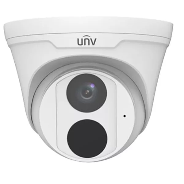 UNV 2MP Dome 2.8mm ColorHunter IP Kamera Sesli IPC3612LB-AF28K-WL