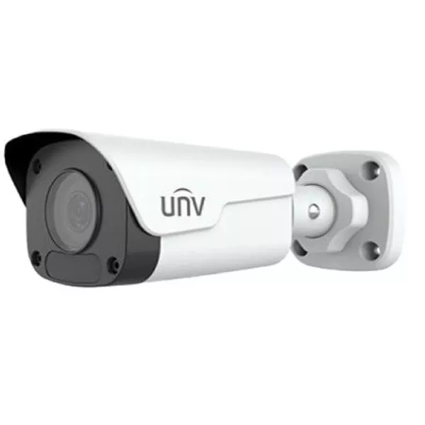 UNV 4MP Bullet 2.8mm IP Kamera Sesli IPC2124LB-ADF28KM-H