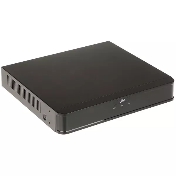 UNV 4kanal PoE 8mp 1-diskli NVR Kayıt Cihazı NVR301-04S3-P4