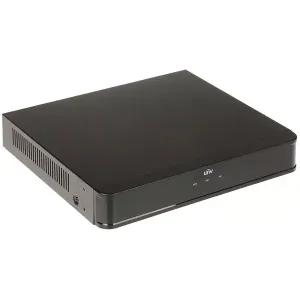 UNV 4kanal PoE 8mp 1-diskli NVR Kayıt Cihazı NVR301-04S3-P4