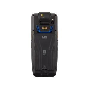 M3 Mobile 4.0 SL20KX/W Wlan Bluetooth (2D) Karekod Android 13 El Terminali 4GB RAM/64GB