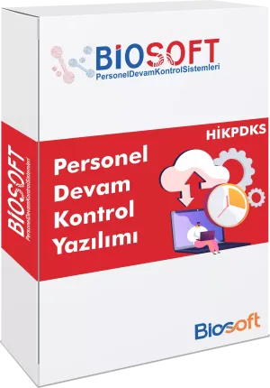 BIOSOFT Maaş-Bordro Yazılımı Hikvision PDKS