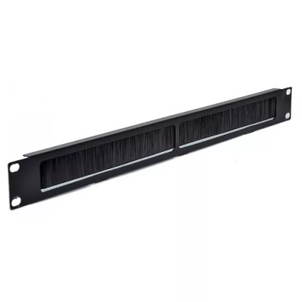ODS 1U Yatay Organizer Siyah Fırçalı Tip 131UCMV1T