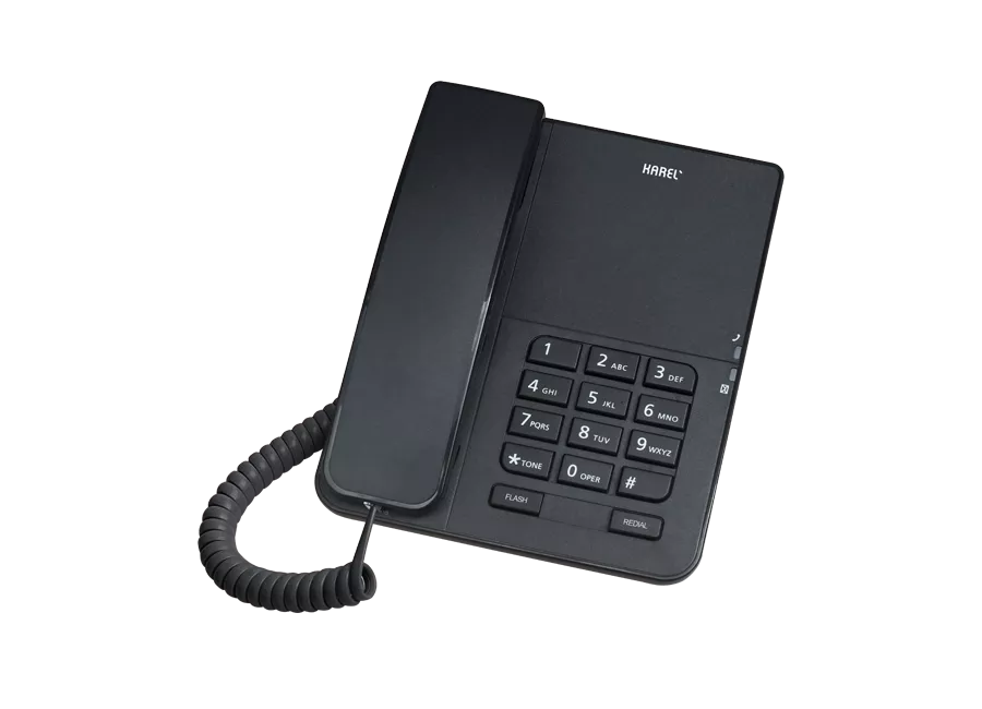 KAREL TM-140 Masaüstü Telefon