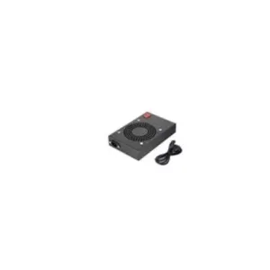 AGER 1li Termostatlı Fan Modülü 1.5m Fişli Kablolu AA-AG-F1T-A