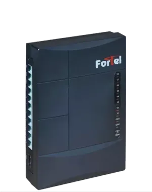 FORTEL Z308 3 Harici 8 Dahili Hatlı 5 Dk. Robot Telefon Santrali