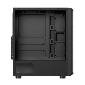POWERBOOST PB-PH016BB GAMING E-ATX PC Kasası
