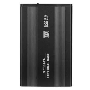HYTECH 3.5" USB 2.0 HY-HDC30 SATA Harddisk Kutusu